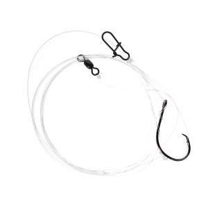 Image of Eagle Claw Lazer Sharp Sheepshead Single Drop Rig | 1/0