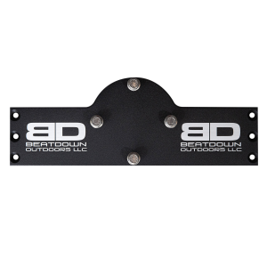 Image of BeatDown Outdoors Center Bridge | 17 in. x 2 in. Tall
