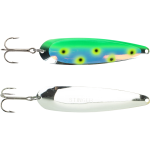 Image of Michigan Stinger Magnum Spoon | Reverse Eyeball Man UV