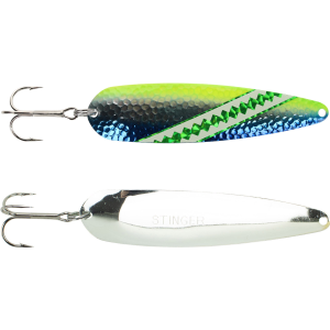 Image of Michigan Stinger Magnum Spoon | Blue Dolphin