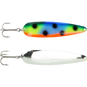Image of Michigan Stinger Magnum Spoon | Blue Freakin' Veggie UV