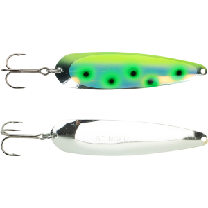Image of Michigan Stinger Magnum Spoon | UV Eyeball Man