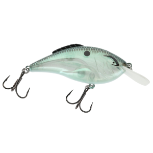 Image of Bill Lewis Hammer Flat Crankbait | Green Gizzard; 2.4 in.