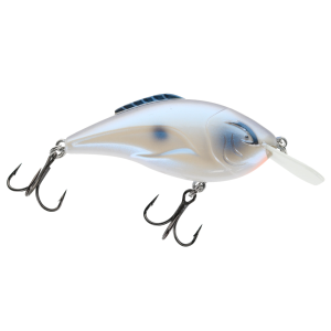 Image of Bill Lewis Hammer Flat Crankbait | Oyster; 2.4 in.