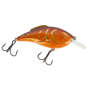 Image of Bill Lewis Hammer Flat Crankbait | Rayburn Red Craw; 2.4 in.