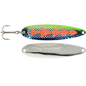 Image of Michigan Stinger Stingray Spoon | Modified Hud Special; 4 1/4 in.