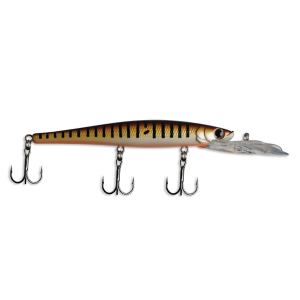 Image of WalleyeX Brawler Crankbait | Craw; 4 3/4 in.