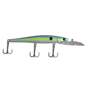 Image of WalleyeX Brawler Crankbait | Tropic; 4 3/4 in.