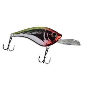 Image of WalleyeX Predator Crankbait | Clown; 1 7/8 in.