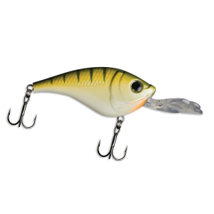 Image of WalleyeX Predator Crankbait | Green Perch; 1 7/8 in.