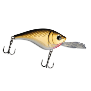 Image of WalleyeX Predator Crankbait | Shiner; 1 7/8 in.