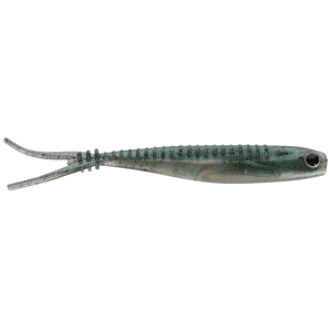 Image of Big Bite Baits Spotlight Minnow | Greenback Herring; 4 3/4 in.