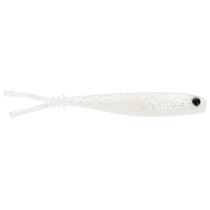 Image of Big Bite Baits Spotlight Minnow | Pearl Shiner; 4 3/4 in.