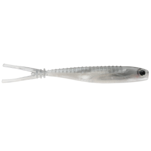 Image of Big Bite Baits Spotlight Minnow | Smoke Shad; 3 1/4 in.