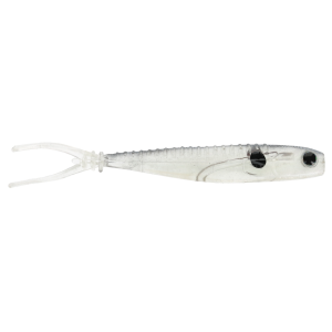 Image of Big Bite Baits Spotlight Minnow | Pearly Shad; 3 1/4 in.