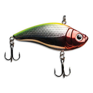 Image of WalleyeX Ripper Lipless Crankbait | Clown; 1 3/4 in.