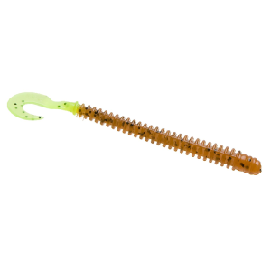 Image of Zoom Dead Ringer | Pumpkin Chartreuse; 4 in.