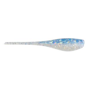 Image of Bobby Garland Baby Shad | Frosty; 2 in.