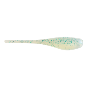 Image of Bobby Garland Baby Shad | Emerald Fry; 2 in.