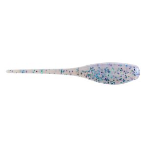 Image of Bobby Garland Baby Shad | Splatter; 2 in.