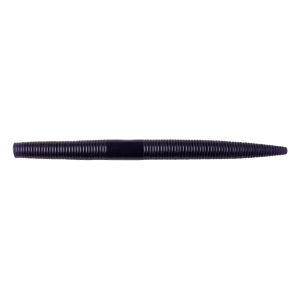 Image of YUM Dinger Soft Bait | Black Grape; 5 in.