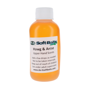 Image of Do-It Upper Hand Soft Bait Scent | Hawg & Anise