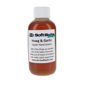 Image of Do-It Upper Hand Soft Bait Scent | Hawg & Garlic