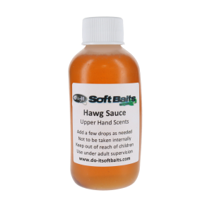 Image of Do-It Upper Hand Soft Bait Scent | Hawg Sauce