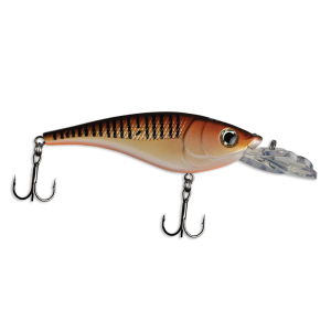 Image of WalleyeX XShad Crankbait | Craw; 3 7/8 in.