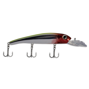Image of WalleyeX Renegade Crankbait | Clown; 4 3/4 in.