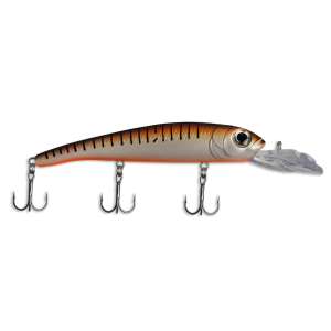 Image of WalleyeX Renegade Crankbait | Craw; 4 3/4 in.
