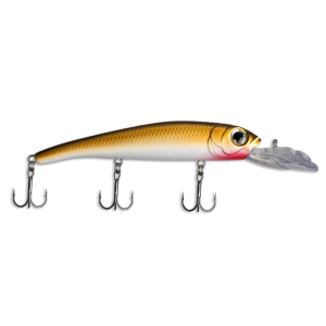 Image of WalleyeX Renegade Crankbait | Shiner; 4 3/4 in.