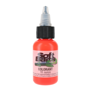 Image of Do-It Essentials Series Soft Bait Colorant | Fluorescent Orange