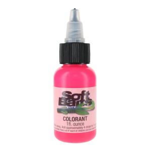 Image of Do-It Essentials Series Soft Bait Colorant | Fluorescent Pink