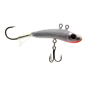 Image of WalleyeX Kamikaze Jigging Bait | Casper; 3/4 oz.