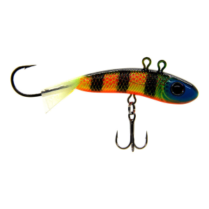 Image of WalleyeX Kamikaze Jigging Bait | Gill; 3/4 oz.