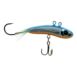 Image of WalleyeX Kamikaze Jigging Bait | Horizon; 3/4 oz.