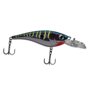 Image of WalleyeX XShad Crankbait | Puma; 3 in.