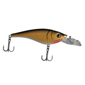 Image of WalleyeX XShad Crankbait | Shiner; 3 in.