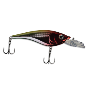 Image of WalleyeX XShad Crankbait | Clown; 2 3/8 in.