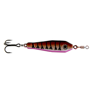 Image of WalleyeX XSlab Jigging Spoon | Cray Cray; 1 oz.