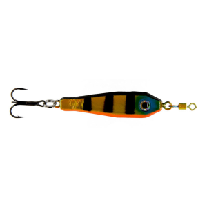 Image of WalleyeX XSlab Jigging Spoon | Gill; 1 oz.