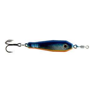 Image of WalleyeX XSlab Jigging Spoon | Horizon; 1 oz.