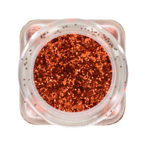 Image of Do-It Essentials Series Soft Bait Glitter | Orange