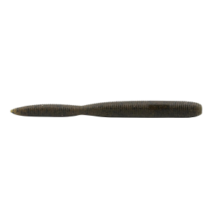 Image of Z-Man FattyZ Thick StickZ Soft Bait | Green Pumpkin; 6 in.