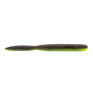 Image of Z-Man FattyZ Thick StickZ Soft Bait | Coppertreuse; 6 in.