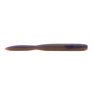 Image of Z-Man FattyZ Thick StickZ Soft Bait | PB&J; 6 in.