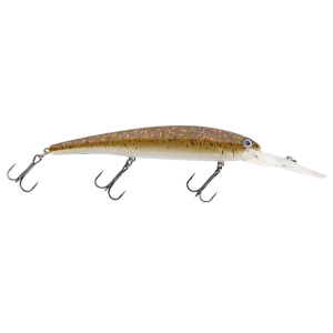 Image of Bandit Walleye Deep Diver | Exclusive Color - Great Lakes Goby; 4 3/4 in.