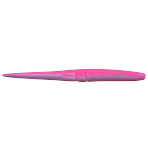 Image of Lunker City Slug-Go | Bubblegum Shad; 12 in.