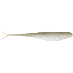 Image of Z-Man Scented Jerk Shadz | Tennessee Shad; 3 in.